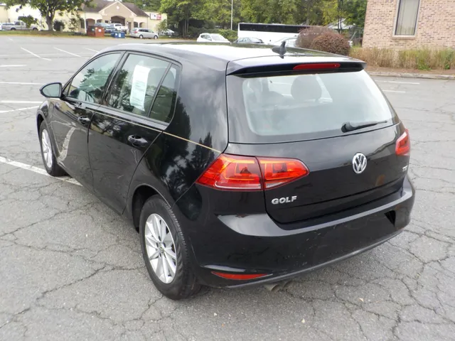 2015 Volkswagen Golf TSI SE photo 7