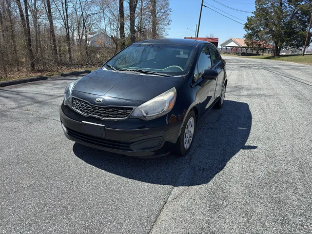 2015 Kia Rio