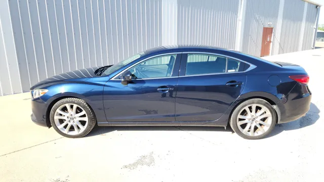 2016 Mazda EZ-6's photo
