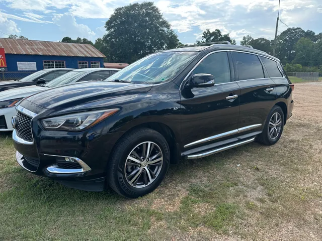 2017 INFINITI QX60 Base - Photo 6