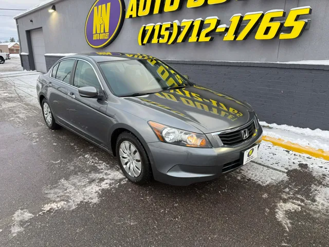 2009 Honda Accord LX's photo