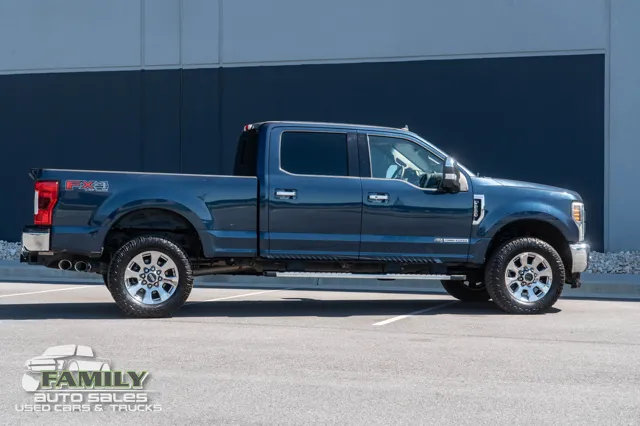 2019 Ford F-250 Super Duty Lariat - Photo 10