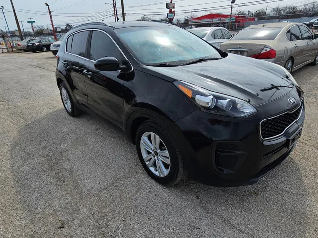 2019 Kia Sportage LX - Photo 8