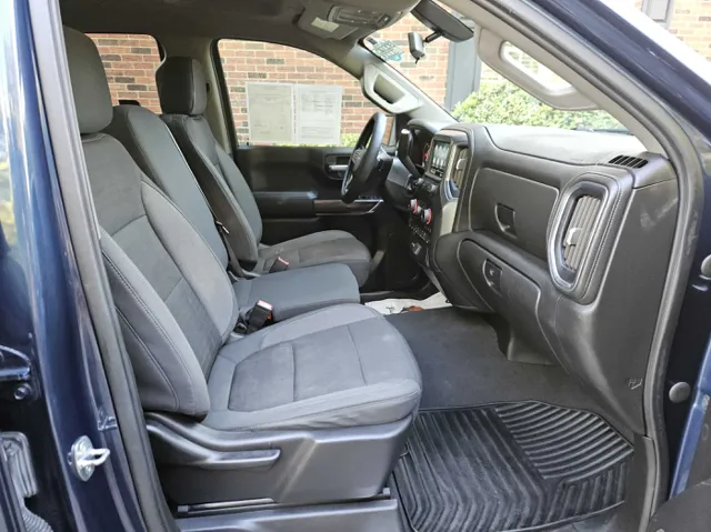 2021 Chevrolet Silverado 1500 LT photo 27