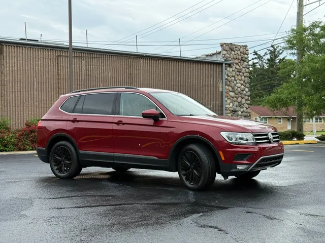2018 Volkswagen Tiguan SE - Photo 8