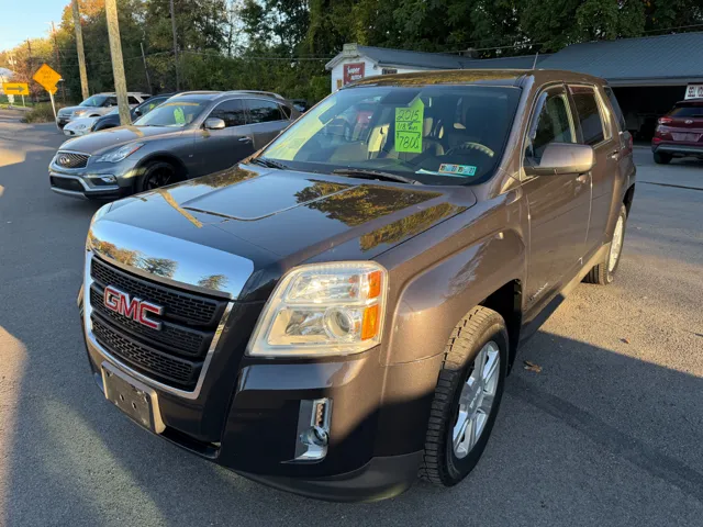 2015 GMC Terrain