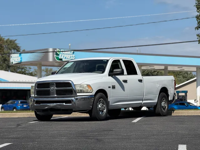 2012 RAM Ram 2500 Pickup ST - Photo 9