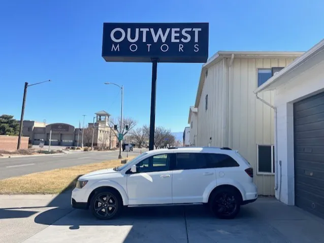 2018 Dodge Journey Crossroad