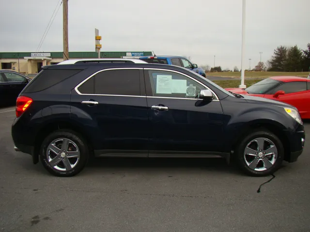 2015 Chevrolet Equinox AWD LTZ's photo