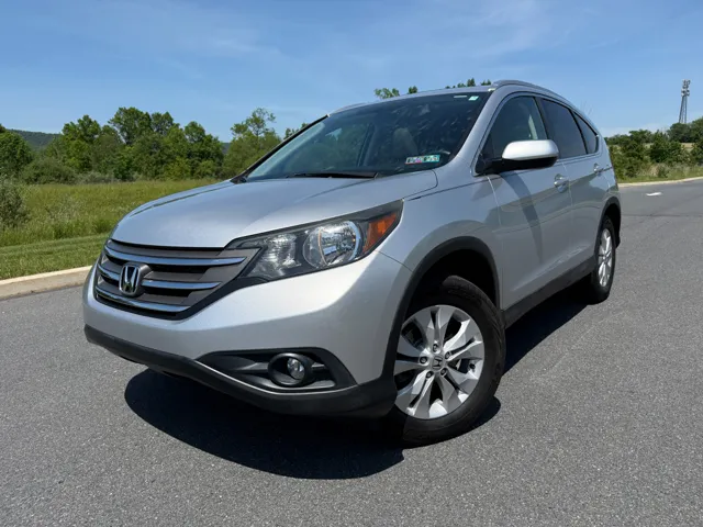 2014 Honda CR-V AWD EX-L Auto's photo