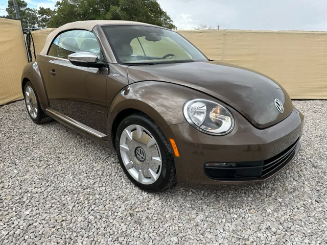 2013 Volkswagen Beetle