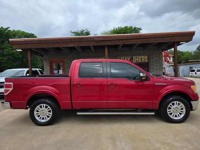 2009 Ford F-150