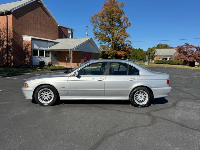 2002 BMW 5-Series