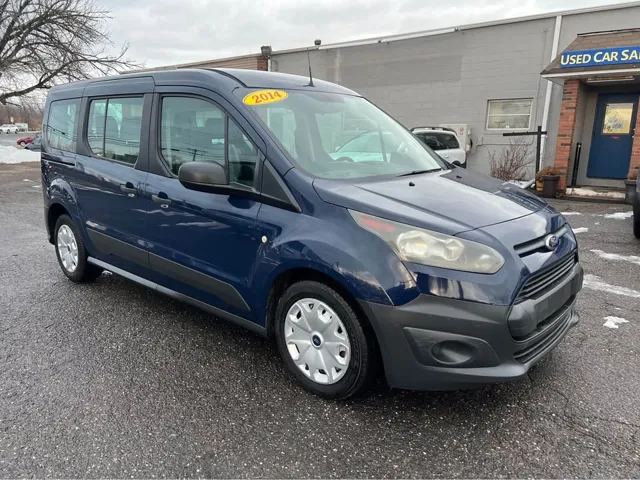 2014 Ford Transit Connect XLT's photo