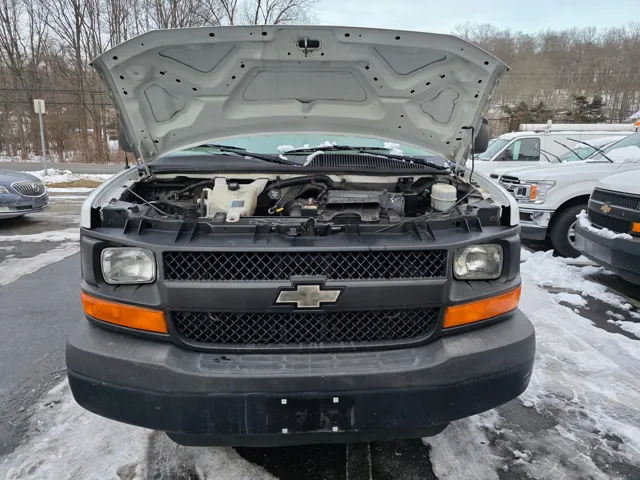 2012 Chevrolet Express Cargo Work Van - Photo 94