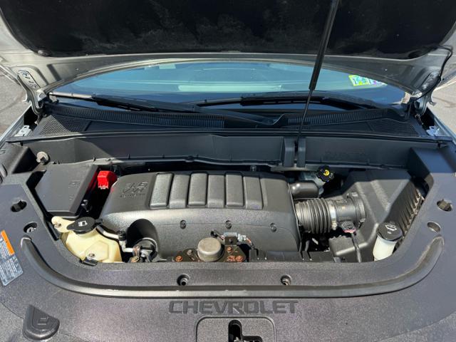 2011 Chevrolet Traverse
