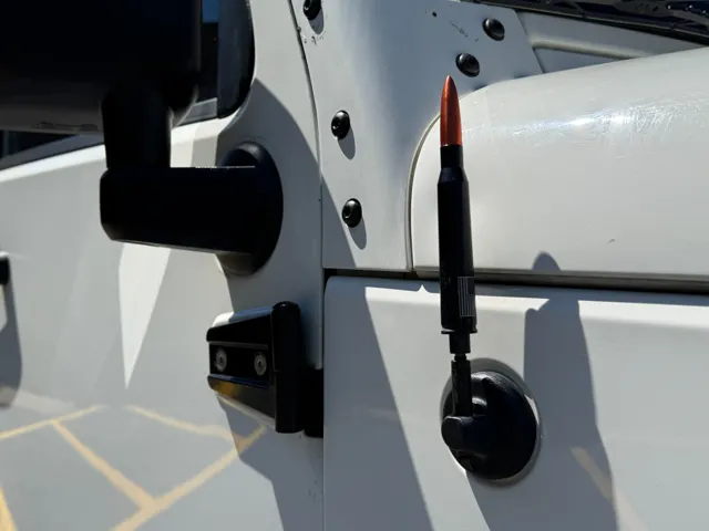 2008 Jeep Wrangler Unlimited X - Photo 29