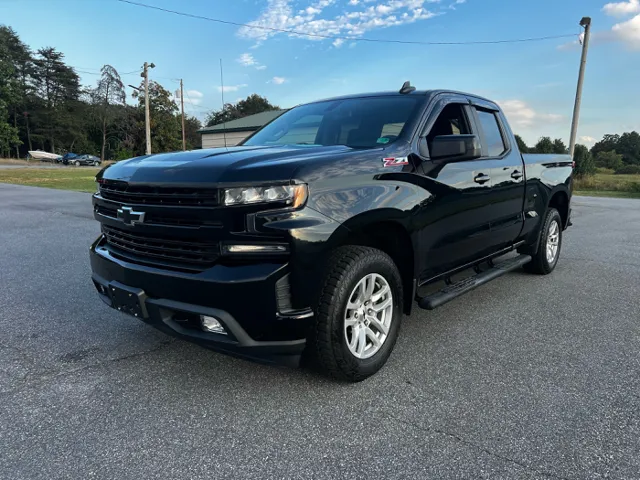 2019 Chevrolet Silverado 1500