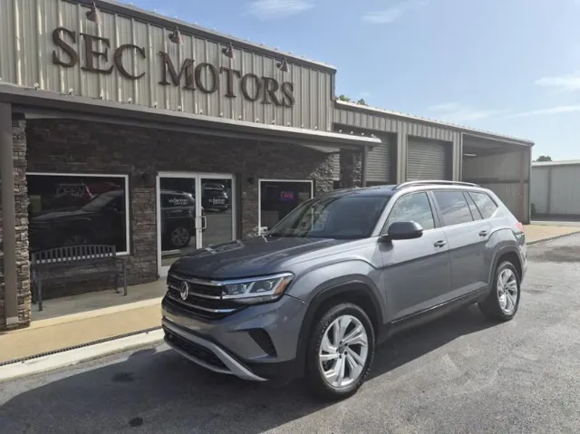 2021 Volkswagen Atlas