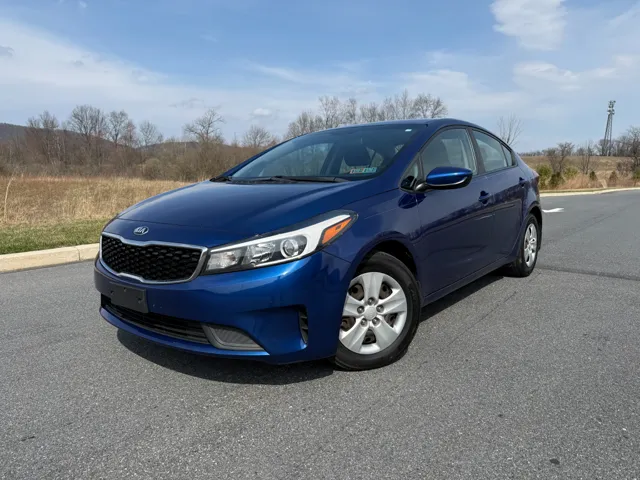 2017 Kia Forte LX