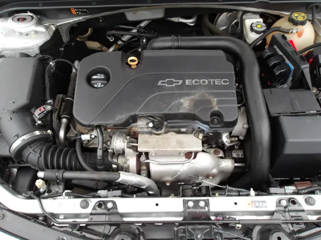 2017 Chevrolet Malibu 1LS - Photo 12
