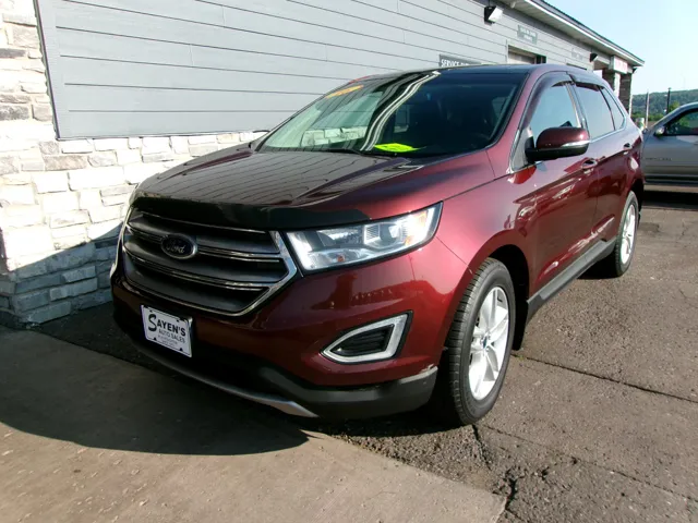 2016 Ford Edge