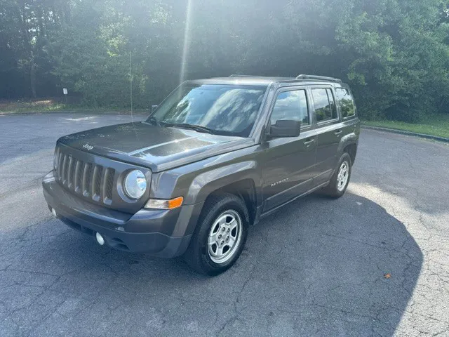 2016 Jeep Patriot Sport 4X4's photo