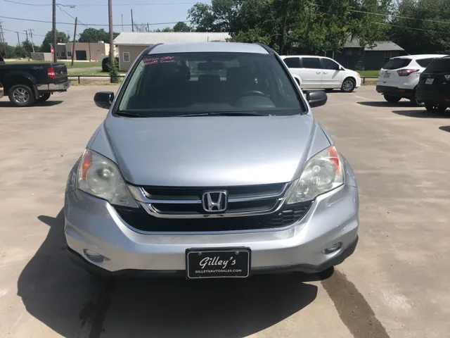 2010 Honda CR-V LX - Photo 7