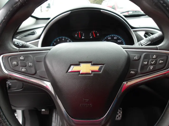 2017 Chevrolet Malibu 1LS - Photo 9
