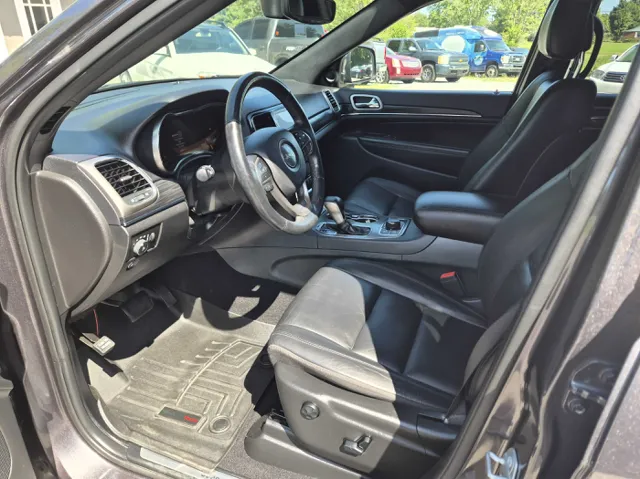 2020 Jeep Grand Cherokee Limited - Photo 13