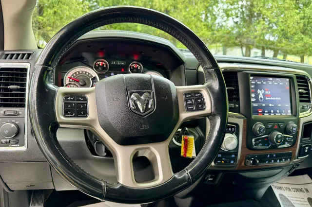 2018 RAM Ram 1500 Pickup Laramie - Photo 14