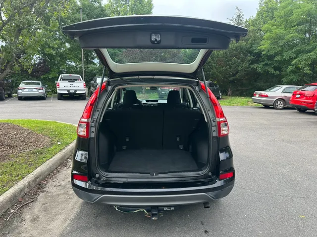 2016 Honda CR-V LX - Photo 9