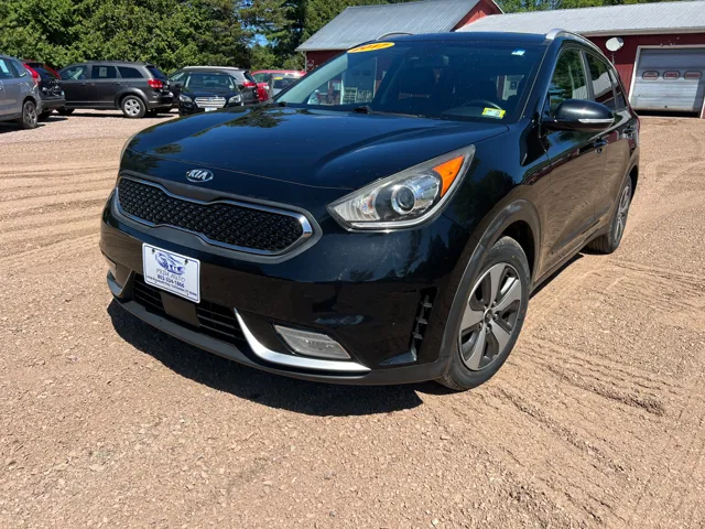 2017 Kia Niro