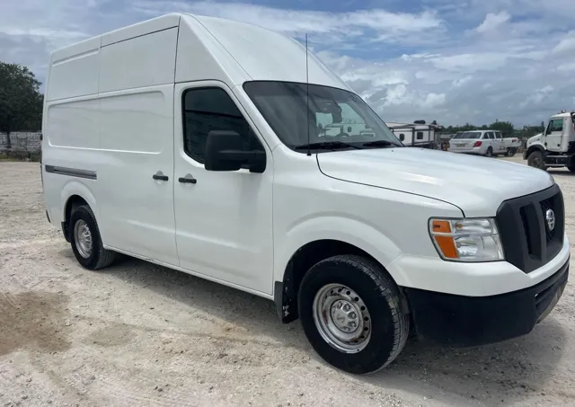 2017 Nissan NV Cargo S