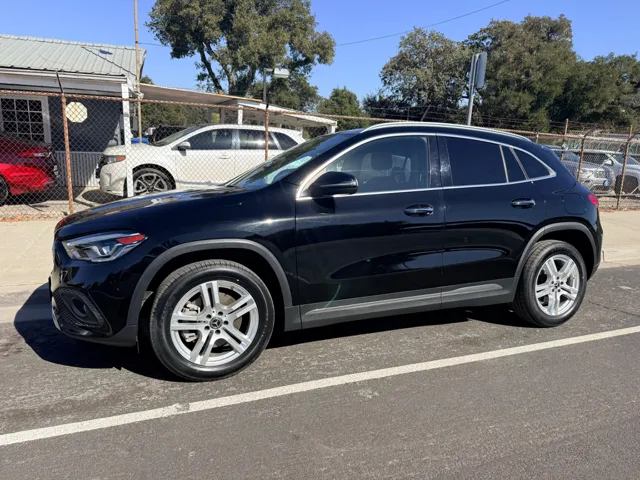 2021 Mercedes-Benz GLA