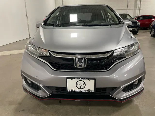 2018 Honda Fit Sport - Photo 7