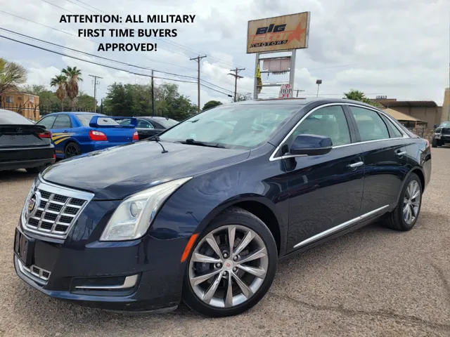 2014 Cadillac XTS 3.6L V6