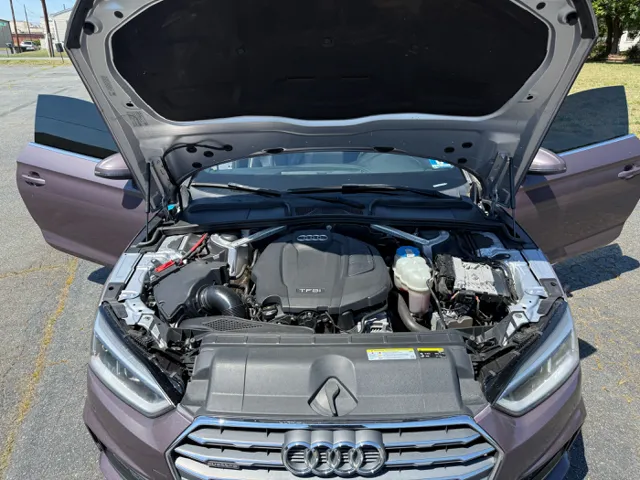 2018 Audi A5 Coupe Premium Plus - Photo 15