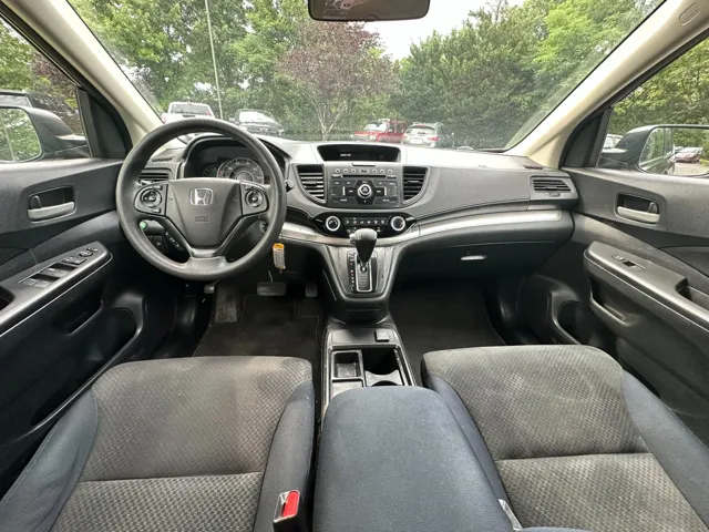 2016 Honda CR-V LX - Photo 10