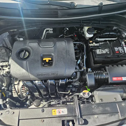 2022 Kia Soul LX - Photo 14