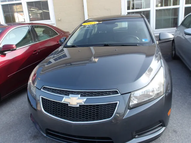 2013 Chevrolet Cruze 1LT Auto's photo
