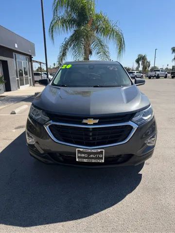 2020 Chevrolet Equinox