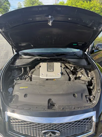 2016 INFINITI Q70L 3.7 - Photo 34