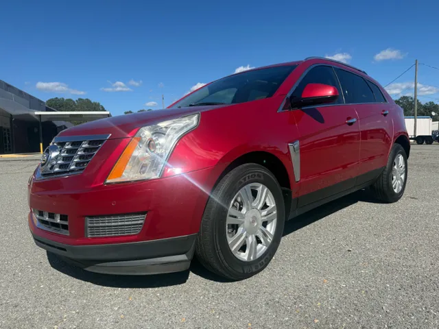2014 Cadillac SRX