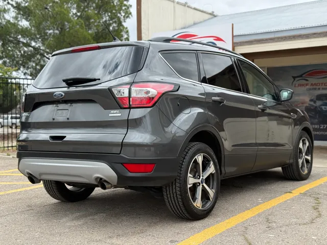 2018 Ford Escape SEL - Photo 11