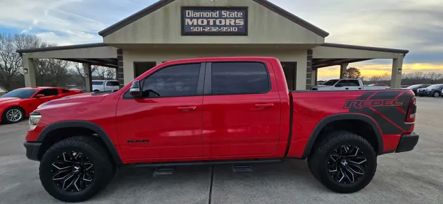 2019 RAM Ram 1500 Pickup Rebel's photo
