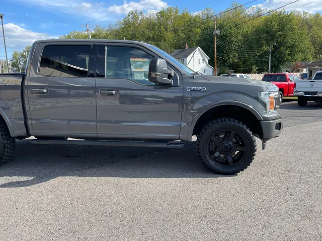 2018 Ford F-150 photo 9