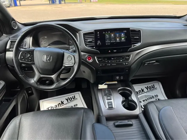 2023 Honda Passport EX-L - Photo 12