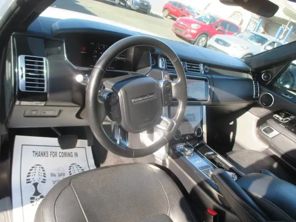 2020 Land Rover Range Rover HSE - Photo 11
