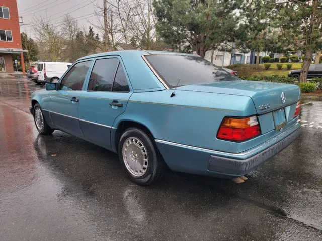 1991 Mercedes-Benz 300 - Photo 7